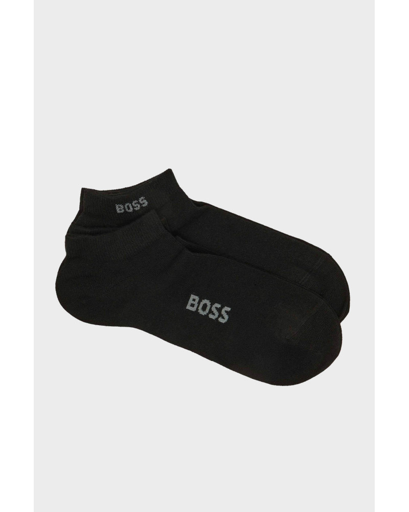 Ankle Socks P AS Logo Bamboo  