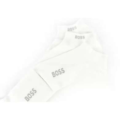 Ankle Socks Pack  Logo Bamboo  