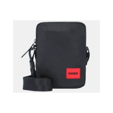 Sac Bandolera avec patch logoté rouge