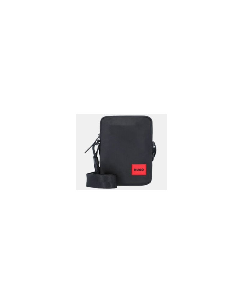 Sac Bandolera avec patch logoté rouge