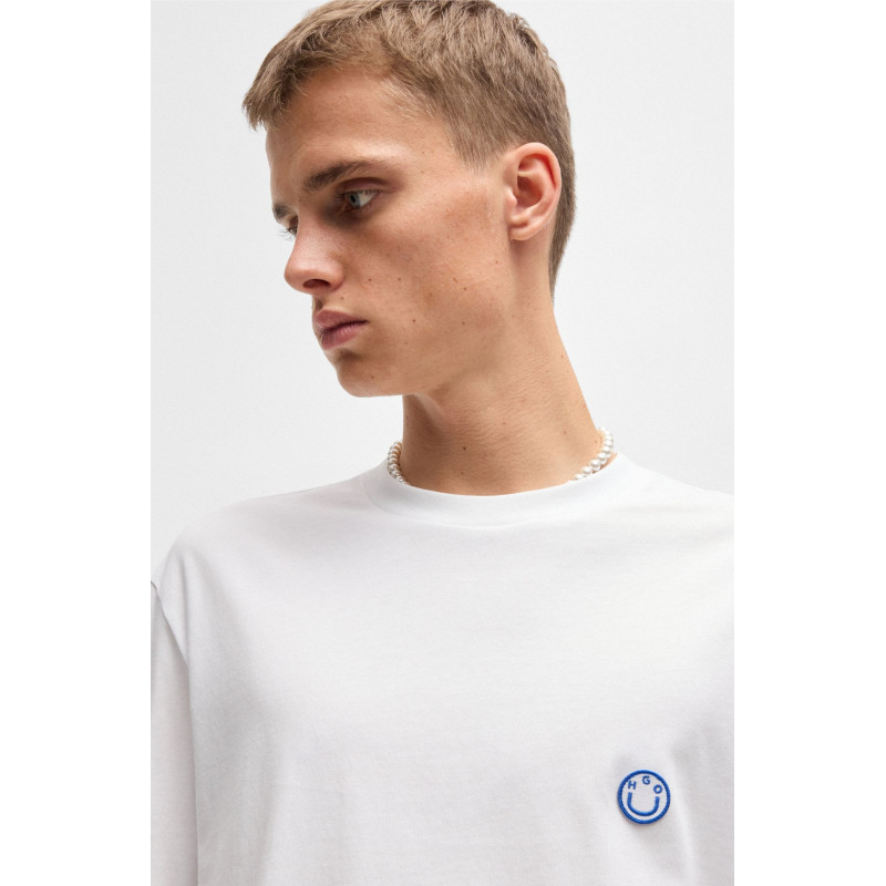 T-shirt Niley Hugo Blue