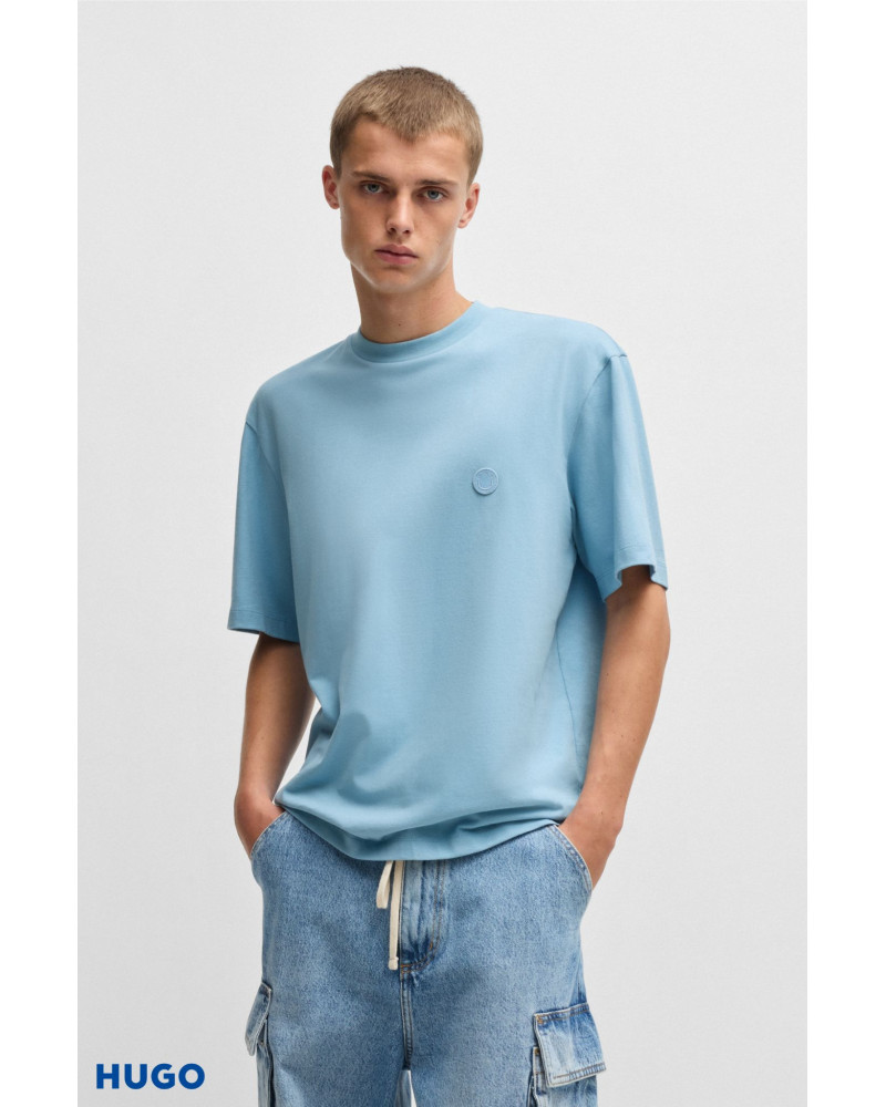 T-shirt Niley Hugo Blue