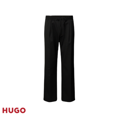Pantalon d'entraînement fuselé HUGO