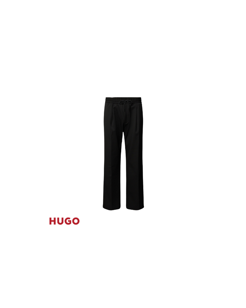 Pantalon d'entraînement fuselé HUGO