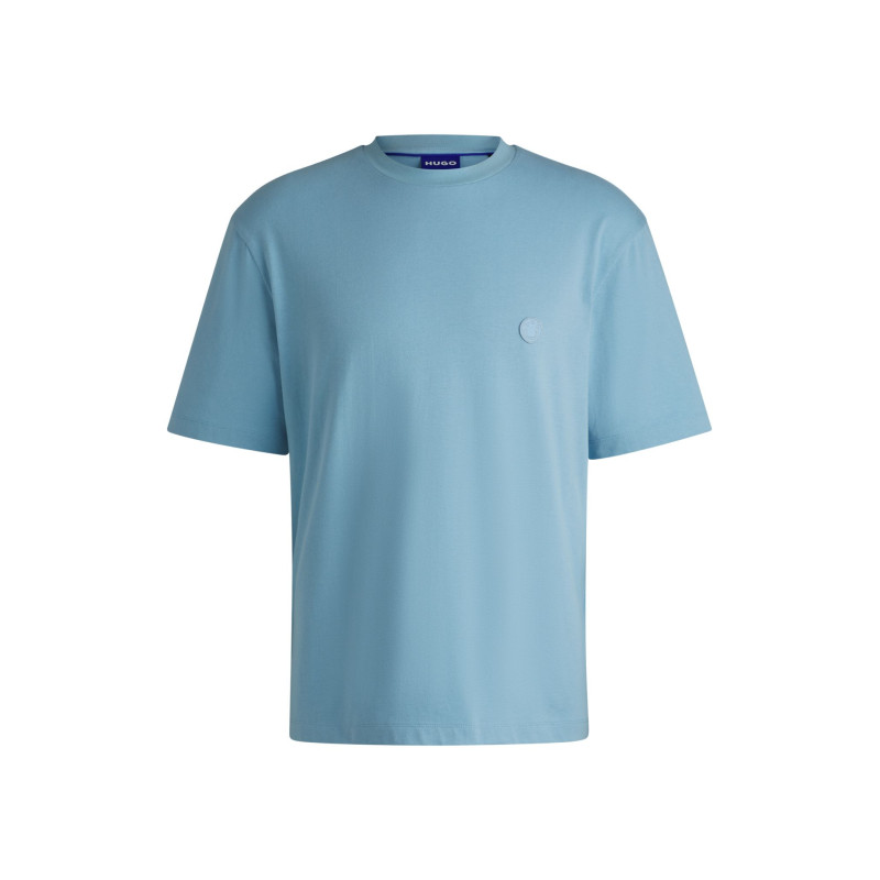 T-shirt Niley Hugo Blue