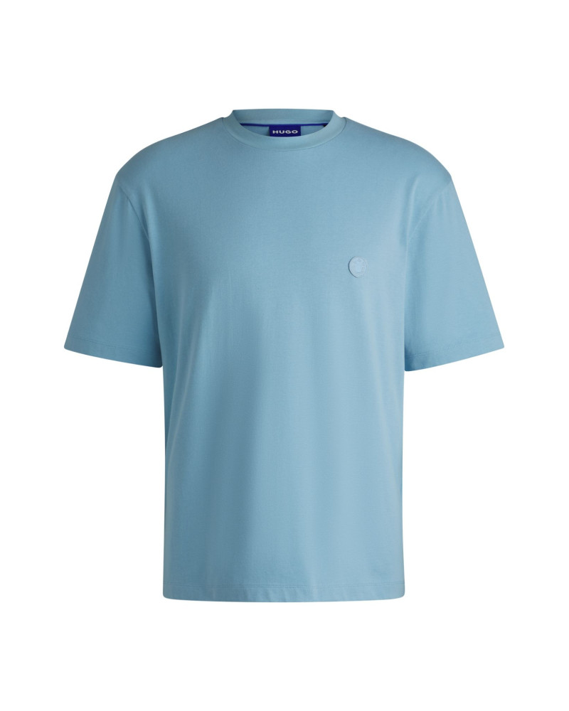 T-shirt Niley Hugo Blue