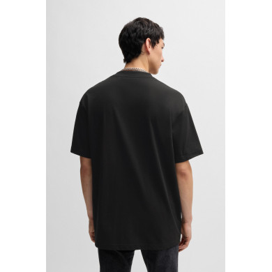 T-shirt Hugo Blue