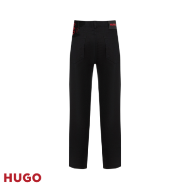 Jean noir pour homme