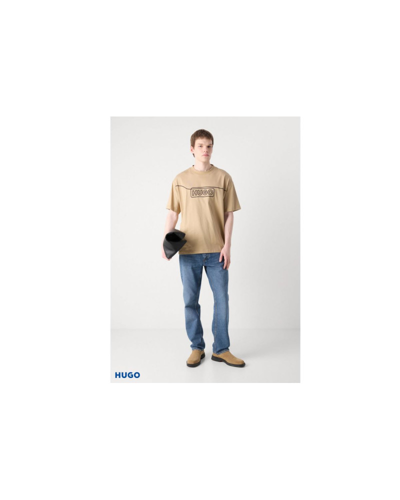 T-shirt Hugo Blue