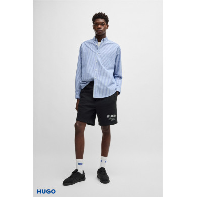 Short Bermuda Hugo Blue