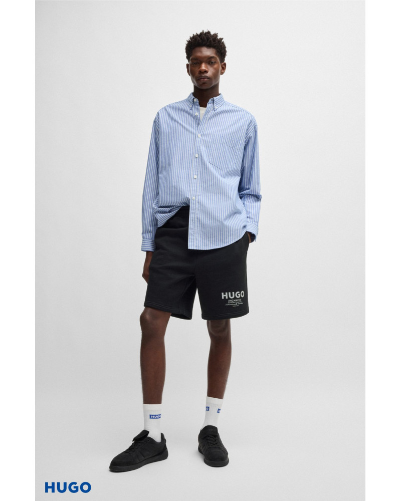 Short Bermuda Hugo Blue