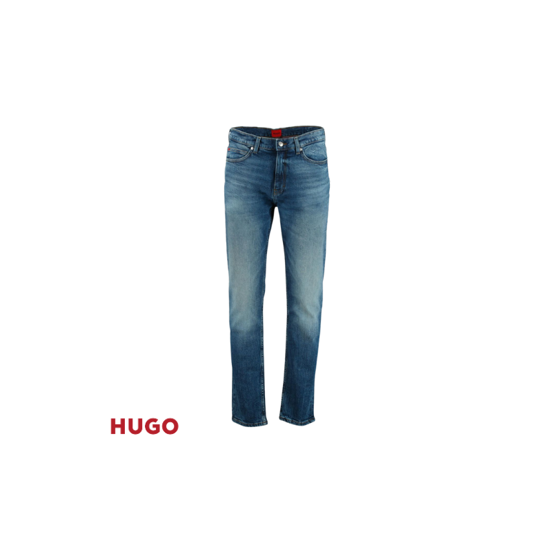 jean 5 poches bleu HUGO 708 jean 5 poches bleu HUGO 708