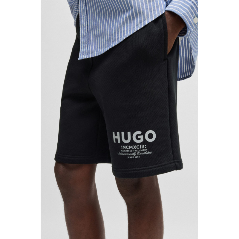 Short Bermuda Hugo Blue