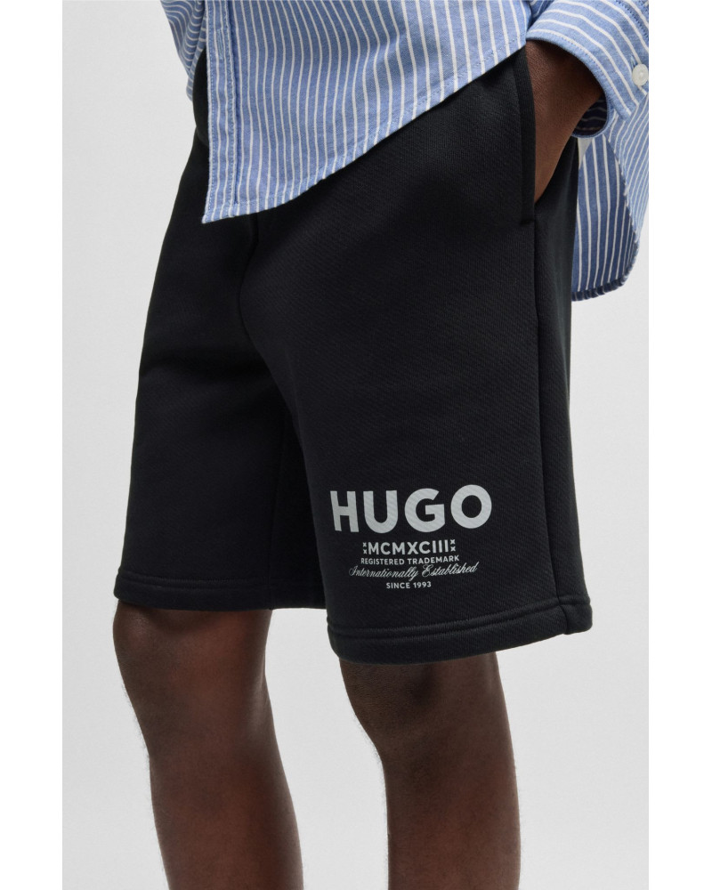 Short Bermuda Hugo Blue