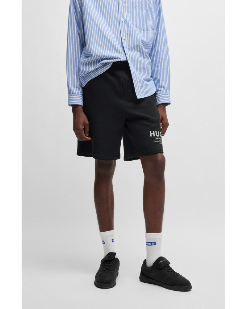 Short Bermuda Hugo Blue
