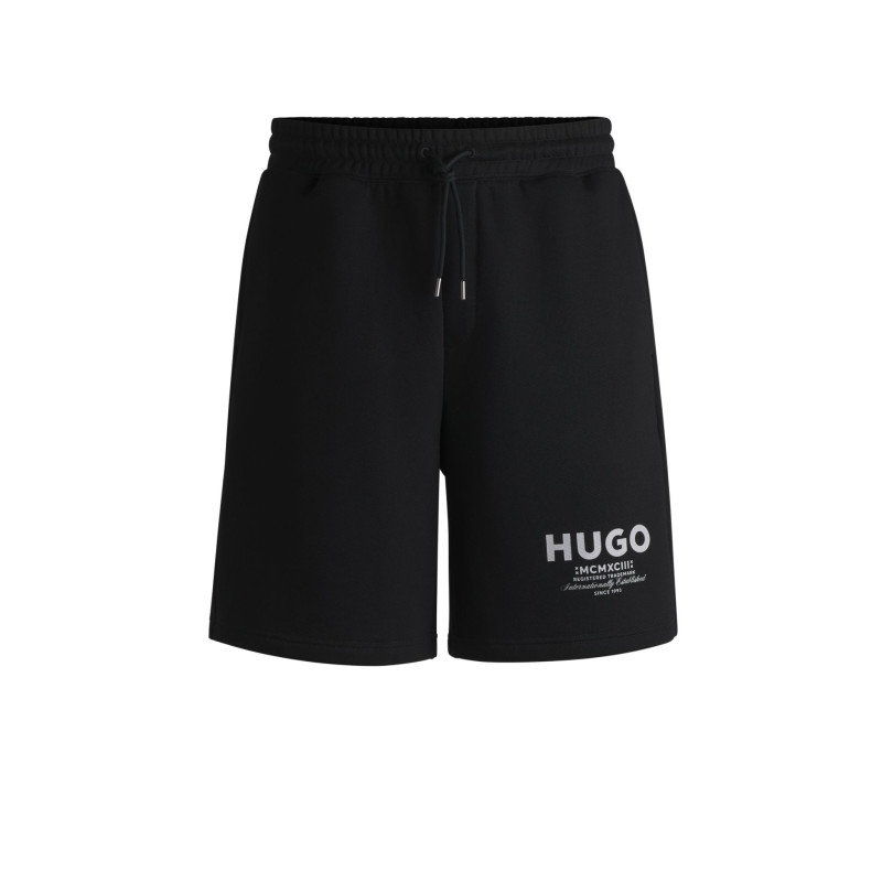 Short Bermuda Hugo Blue