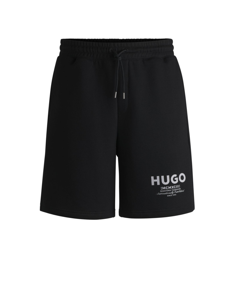 Short Bermuda Hugo Blue