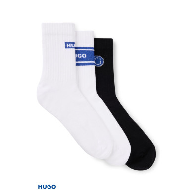 Chaussettes Hugo Blue