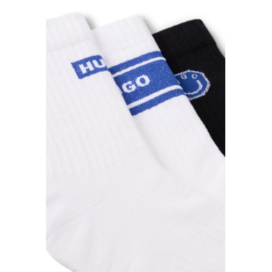 Chaussettes Hugo Blue