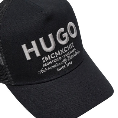 Casquette Hugo Blue