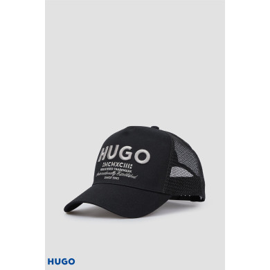 Casquette Hugo Blue