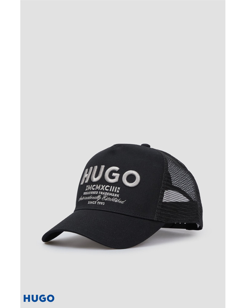 Casquette Hugo Blue