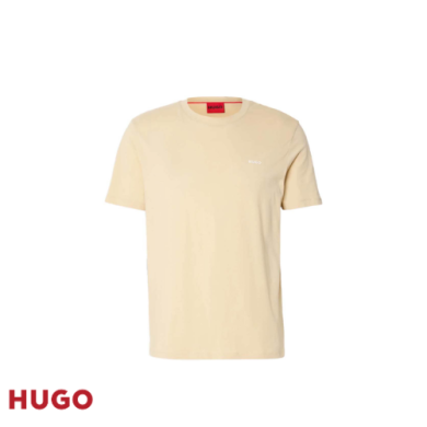 T-shirt en jersey de coton avec logo imprimé
