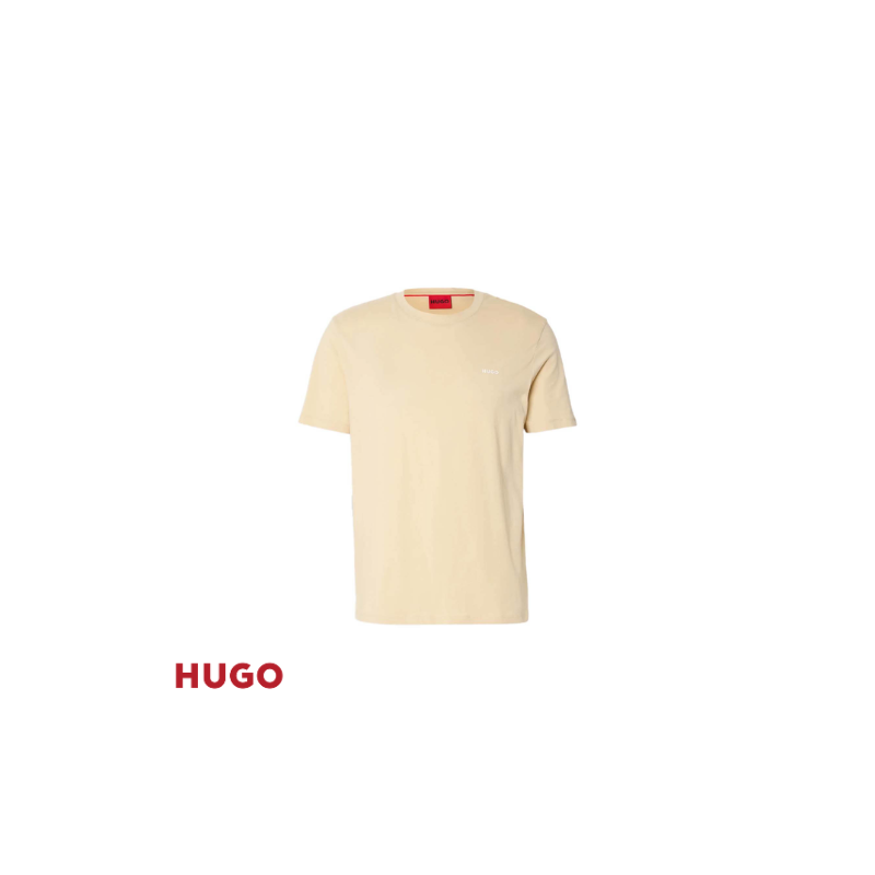 T-shirt en jersey de coton avec logo imprimé