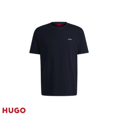 T-shirt en jersey de coton avec logo imprimé
