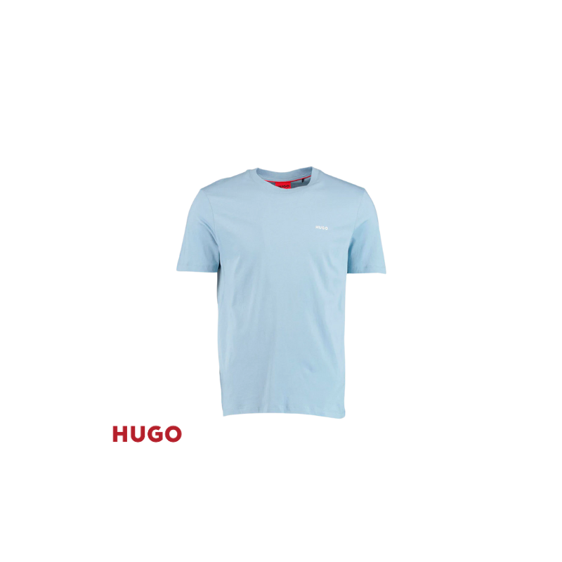 T-shirt en jersey de coton avec logo imprimé