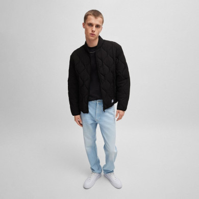 Veste Courte Hugo Blue