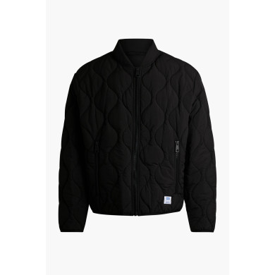 Veste Courte Hugo Blue