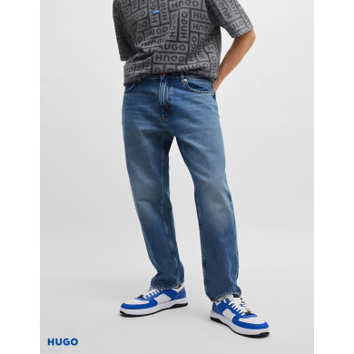 Jeans Regular Hugo Blue