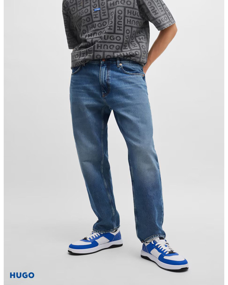 Jeans Regular Hugo Blue