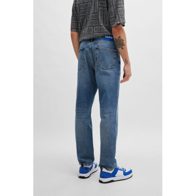 Jeans Regular Hugo Blue