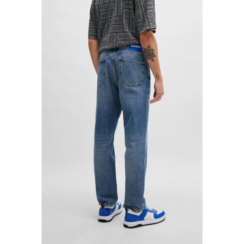 Jeans Regular Hugo Blue