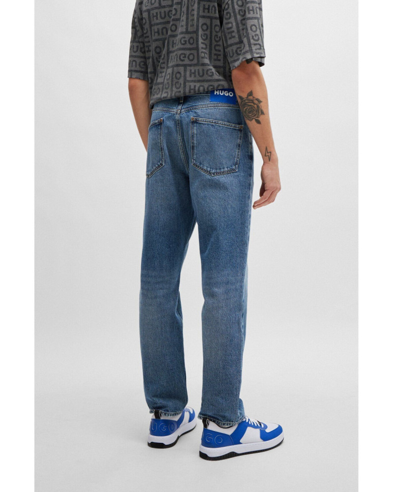 Jeans Regular Hugo Blue