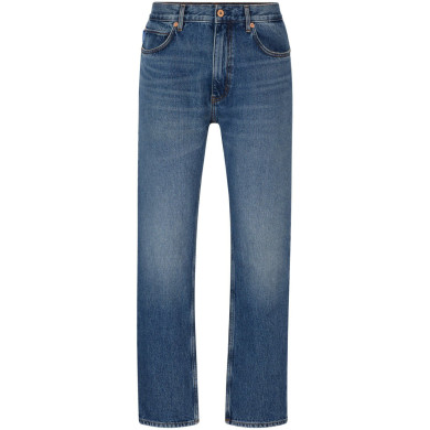 Jeans Regular Hugo Blue