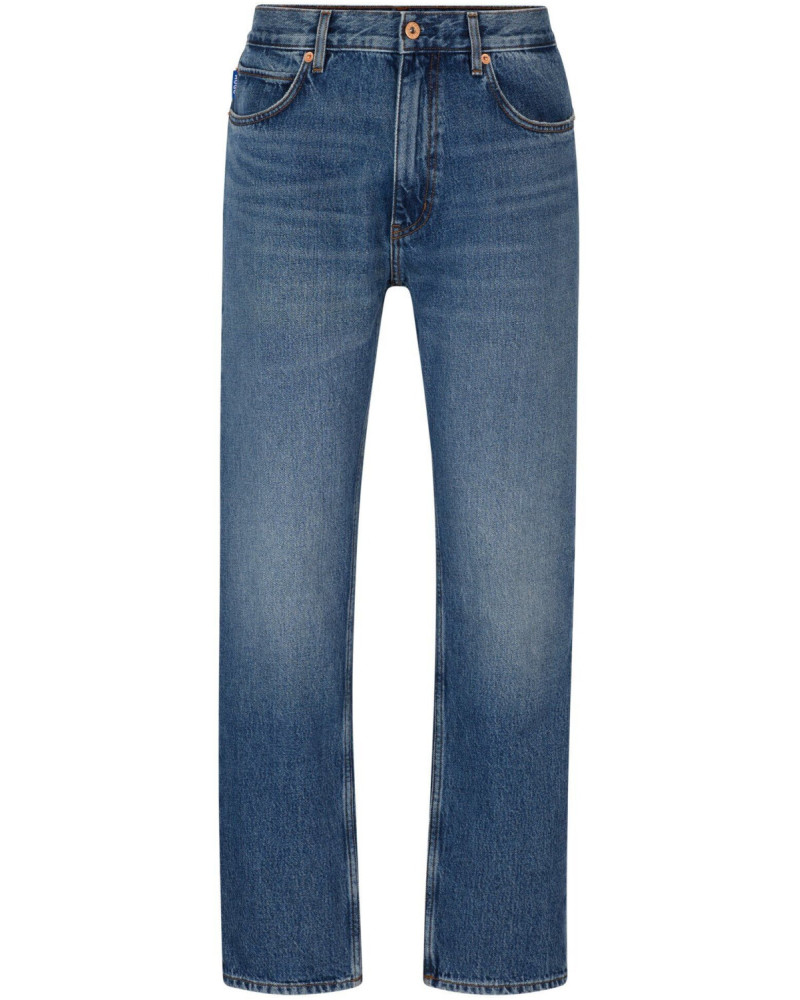 Jeans Regular Hugo Blue