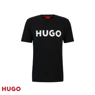 T-shirt Regular en jersey de coton à logo imprimé