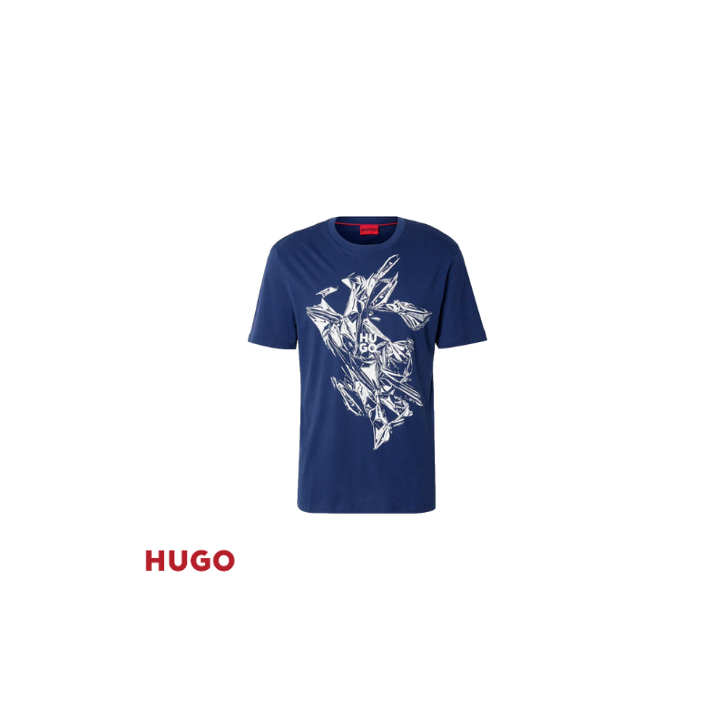 T-shirt en jersey de coton T-shirt en jersey de coton