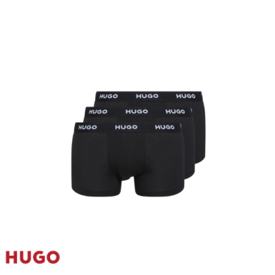 Lot de 3 boxers Hugo pour homme