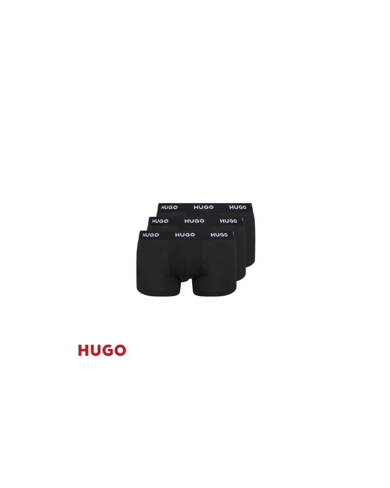 Lot de 3 boxers Hugo pour homme