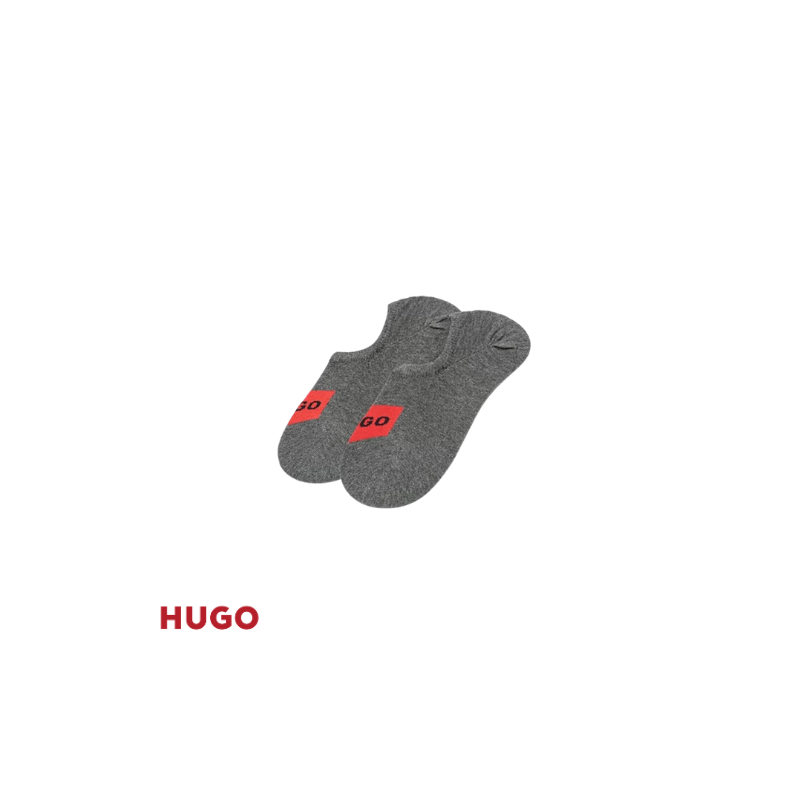 chaussettes courtes avec logo imprimé chaussettes courtes avec logo imprimé