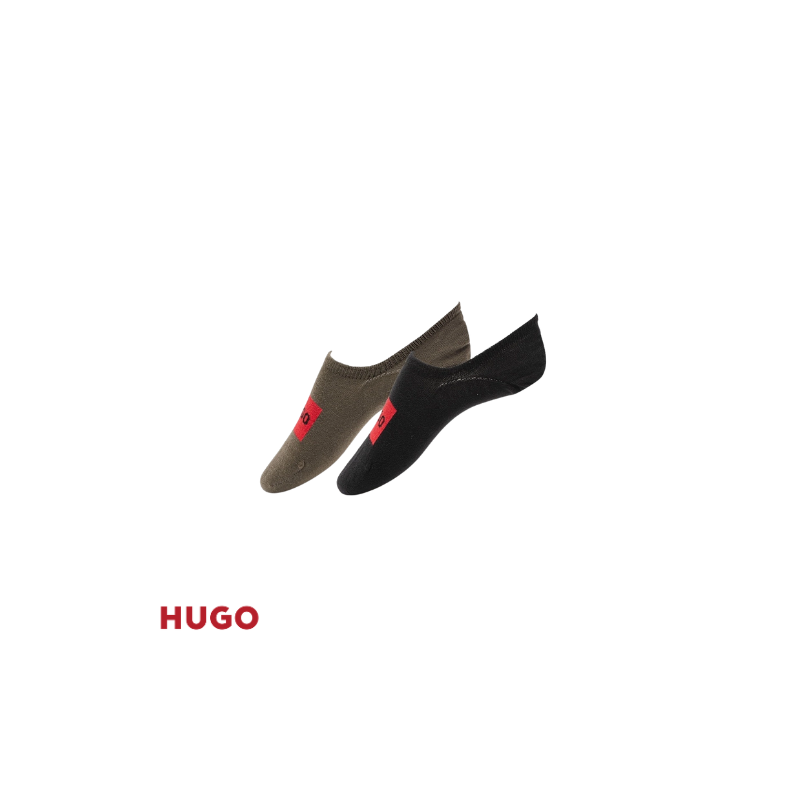 chaussettes courtes avec logo imprimé chaussettes courtes avec logo imprimé