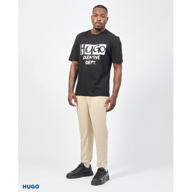 T-shirt HUGO avec nouveau graphisme