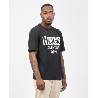 T-shirt HUGO avec nouveau graphisme