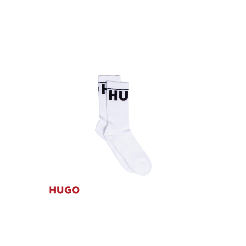 Chaussettes avec logo imprimé Chaussettes avec logo imprimé