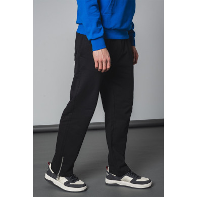 Pantalon Relaxed Fit Hugo Blue