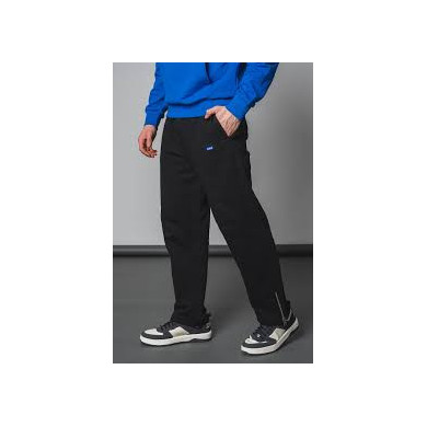 Pantalon Relaxed Fit Hugo Blue